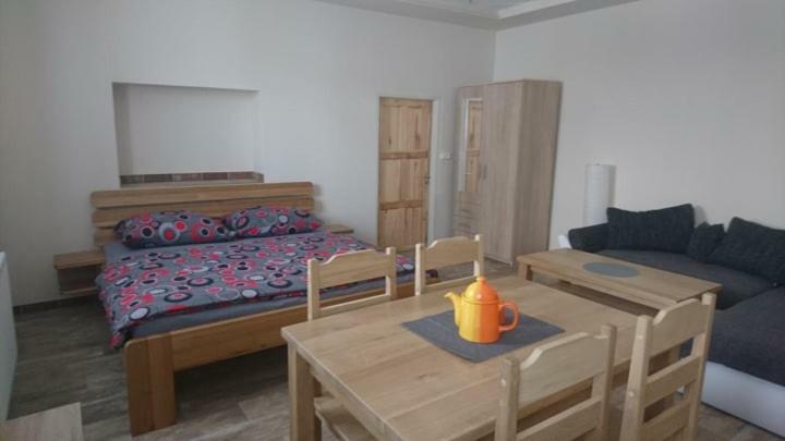 Business Apartman Žamberk Екстериор снимка