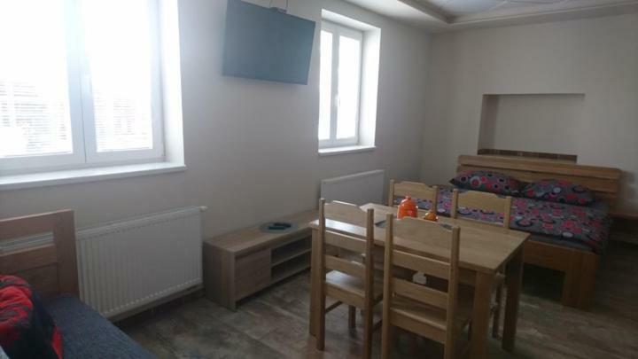Business Apartman Žamberk Екстериор снимка
