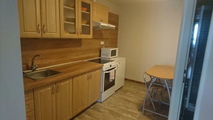 Business Apartman Žamberk Екстериор снимка